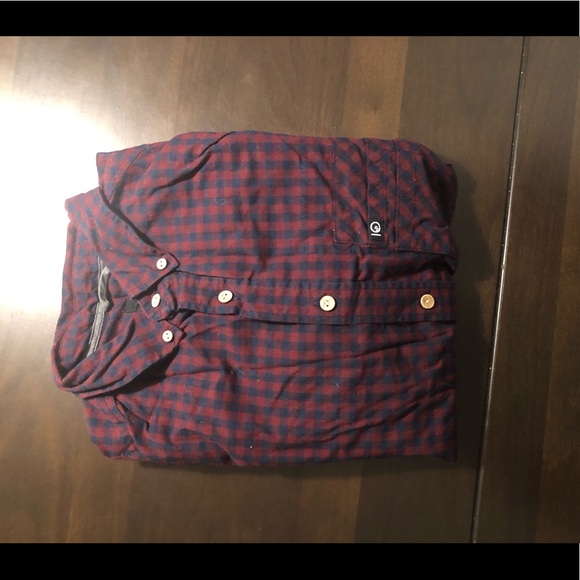 Men’s tentree button up - Picture 1 of 2